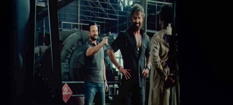 Vedha, you're not the reason