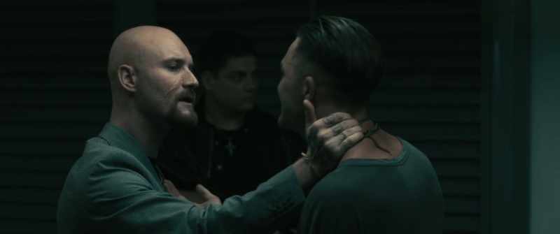 Vedi che... - Falli uscire. - Ragazzi, venite!