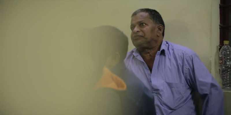 Veerabhadran's phone records confirmed