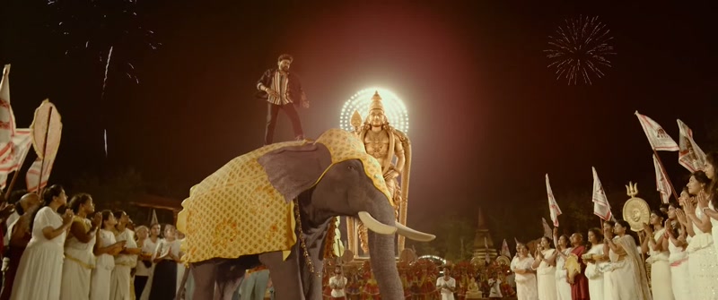 Veerayya!