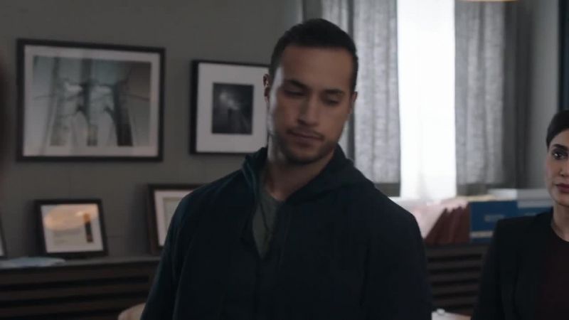 Vega Assad, you're under arrest