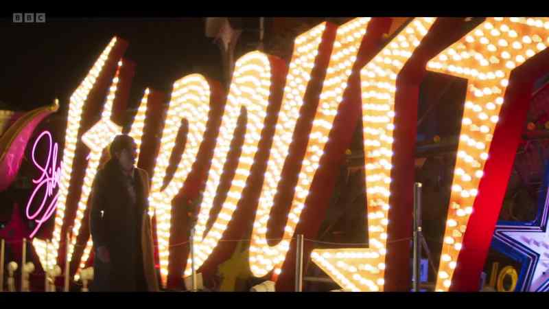 Vegas is a shimmering visual metaphor for human indulgence