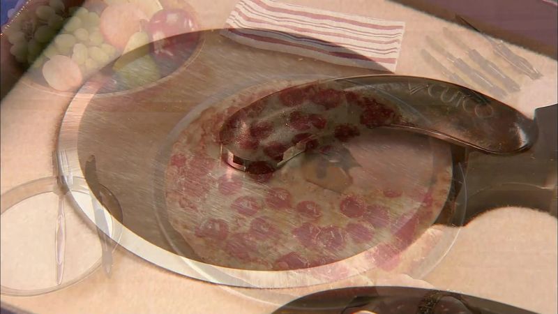 VEGETABLE PEELERS AND PIZZA CUTTERS WORK LIKE A CHARM