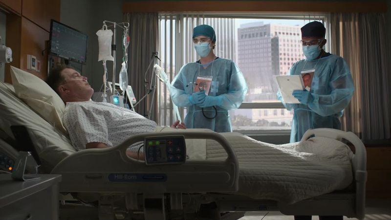 Vegetations from the abscess had implanted on your mitral valve