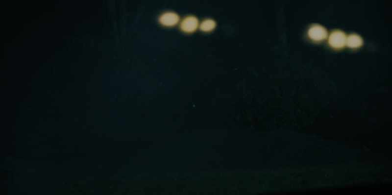 [vehicle approaches]