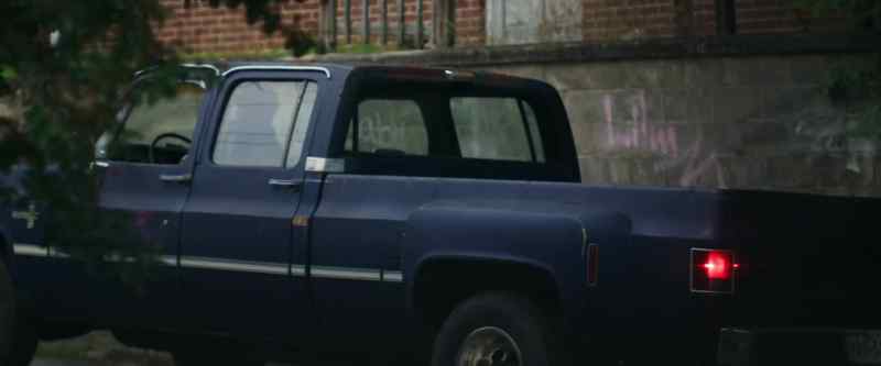 [vehicle approaching]