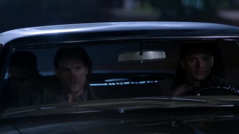 [ Vehicle approaching ]