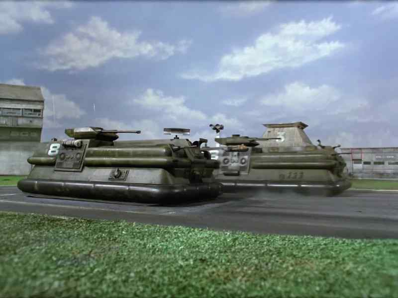 (vehicle engines start)