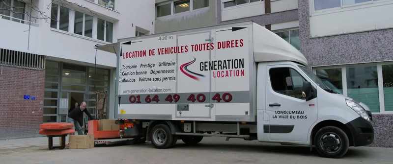 VEHICLE HIRE
