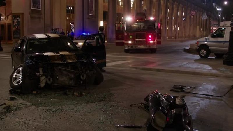 Vehicle stabilized