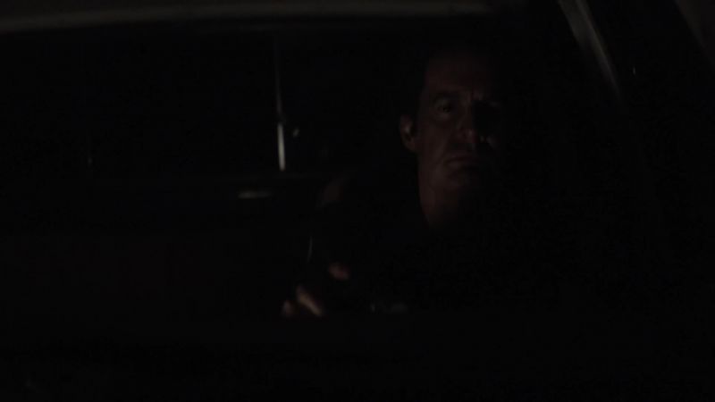 [vehicles rumbles softly]