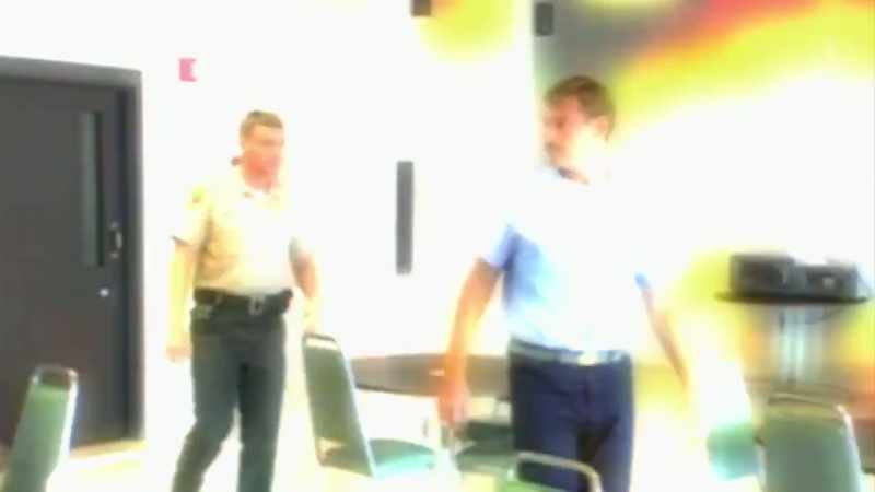 Velez-Mitchell: Bill Wasz was this convict, tough guy
