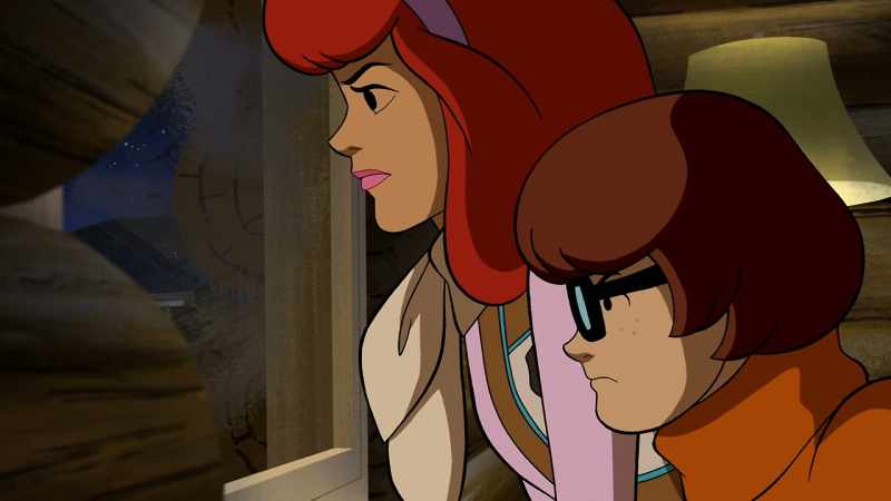 VELMA: Totally suspicious