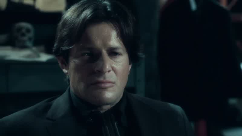 Vengeance can change a person