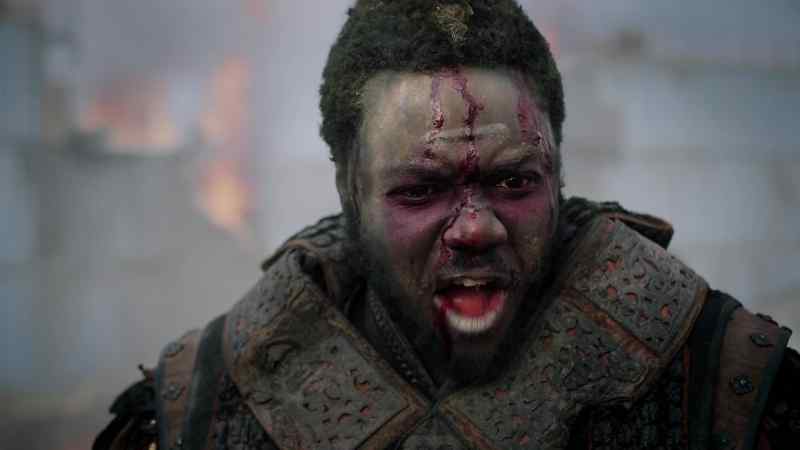 Vengeance!