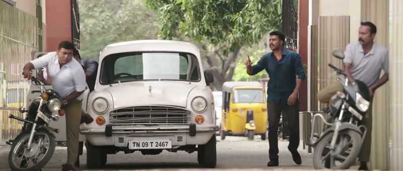 Venkat, lock the gate