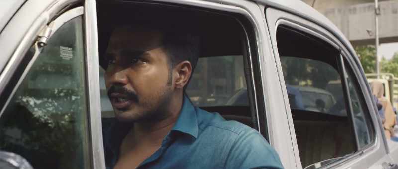 Venkat, we missed the signal