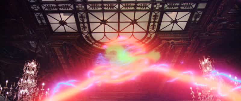 Venkman shorten your stream I don't want my face burned off