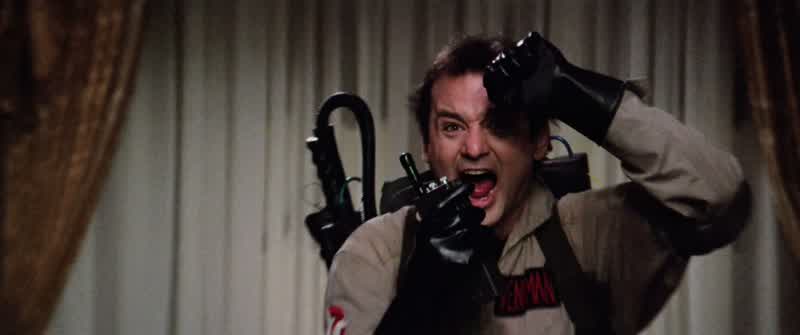 Venkman!
