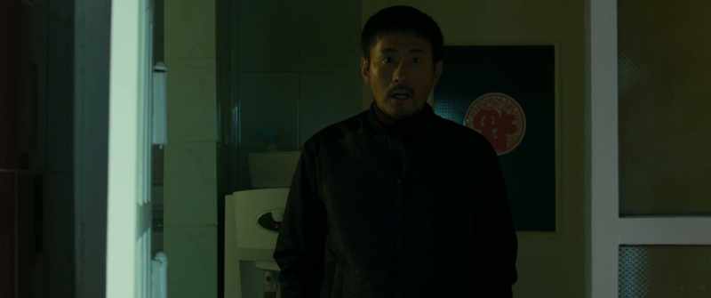 Venom gang boss AHN Sung-tae