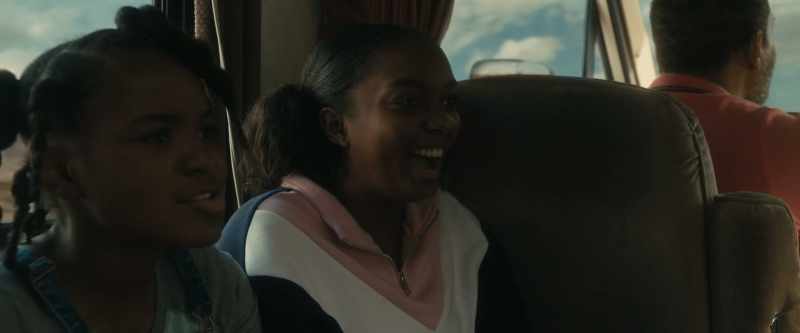 [Venus] No. A... Can't be L-R. -[laughing]