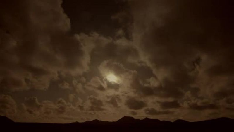 Venus's clouds grow thicker by the day