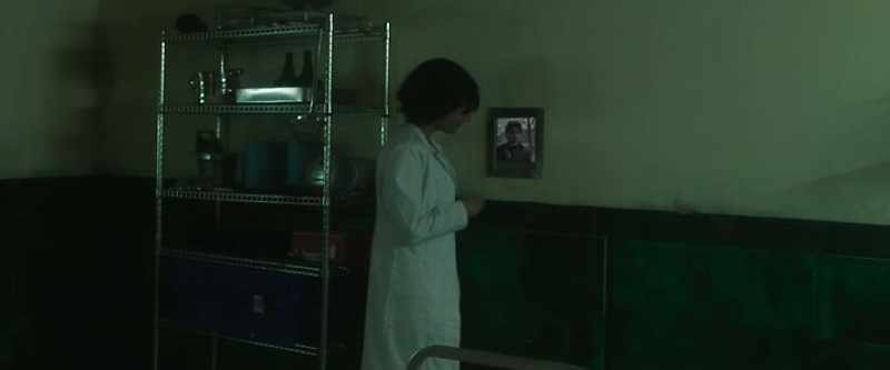 Vera, did I wake you?