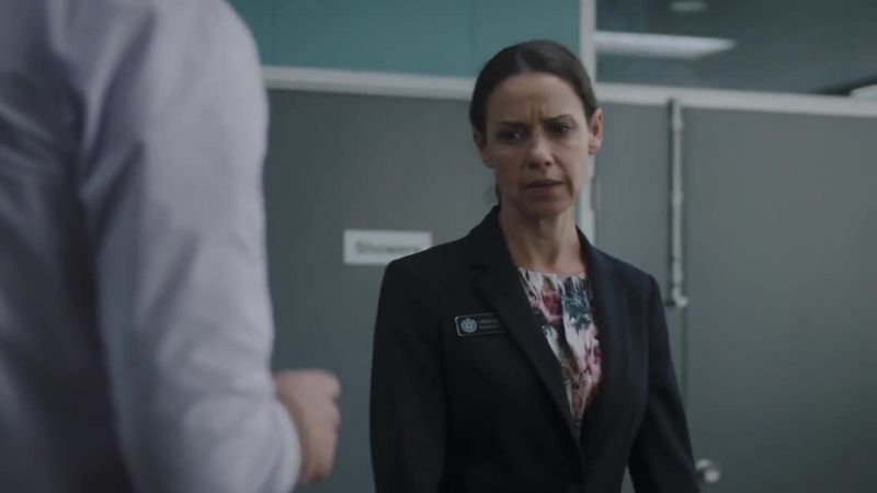 Vera, I just got an email from Corrections