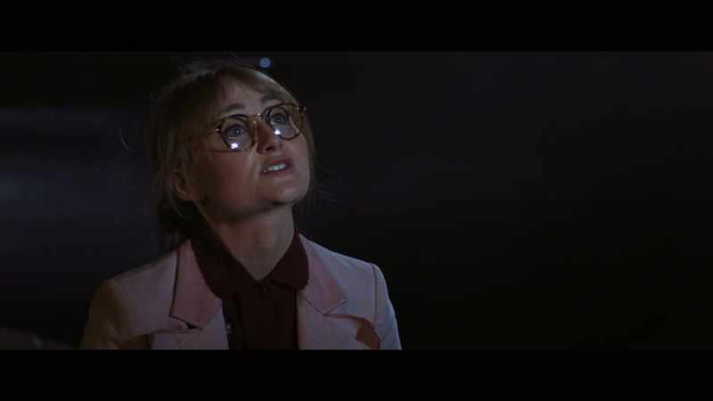 Vera Marcus stirs up a fear machine
