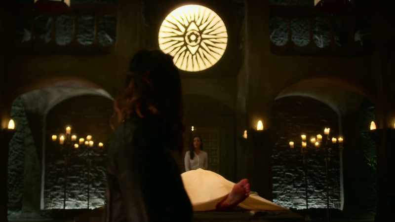 [VERA] You knew about a werewolf attack