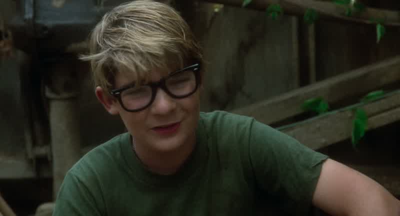 Vern didn't just mean being off limits inside the junkyardor fudging on our folksor going on a hike up the railroad tracks to HarlowHe meant those thingsbut it seems to me now it was more and that we