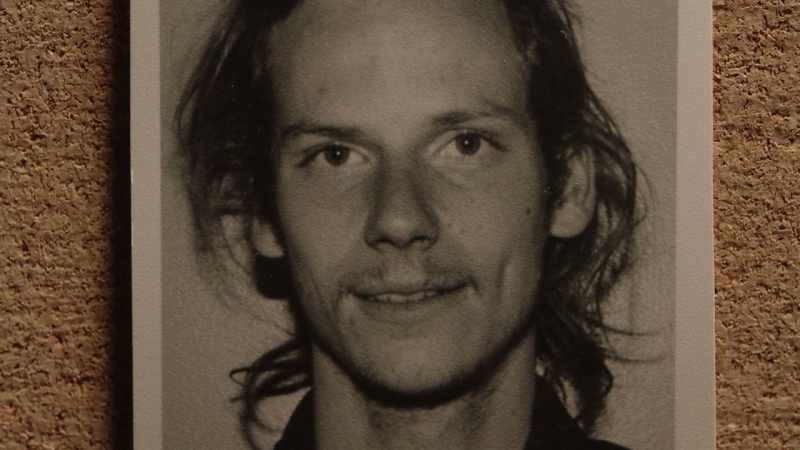 Vernon Butts was a man with many problems