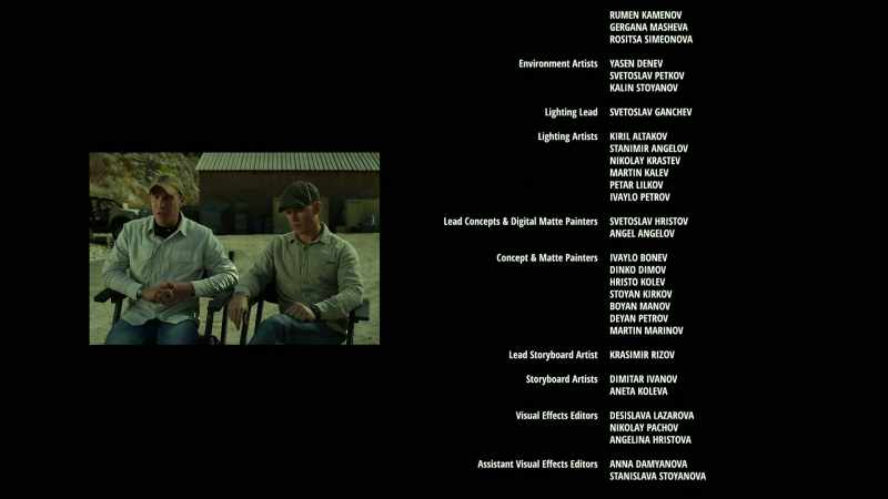Vernon Martin, I knew him for