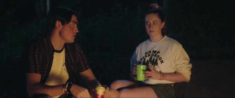 (Veronica bickering)