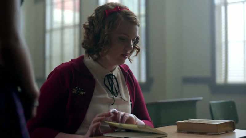 VERONICA: Ethel, I meant what I said