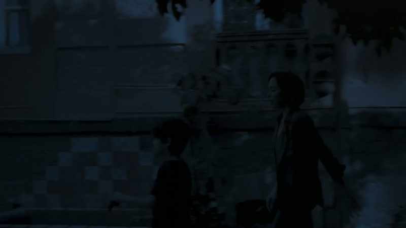 Veronica, I found him!
