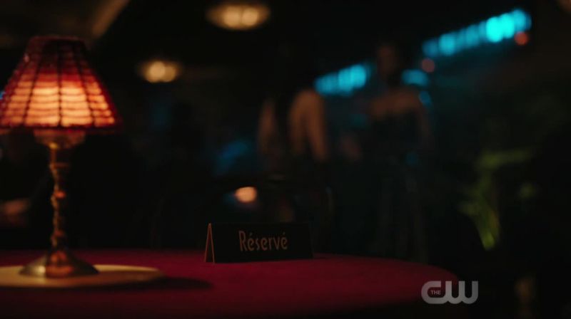 VERONICA: I'm sorry, Josie