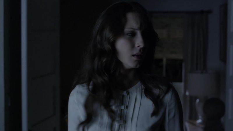 Veronica: SPENCER?