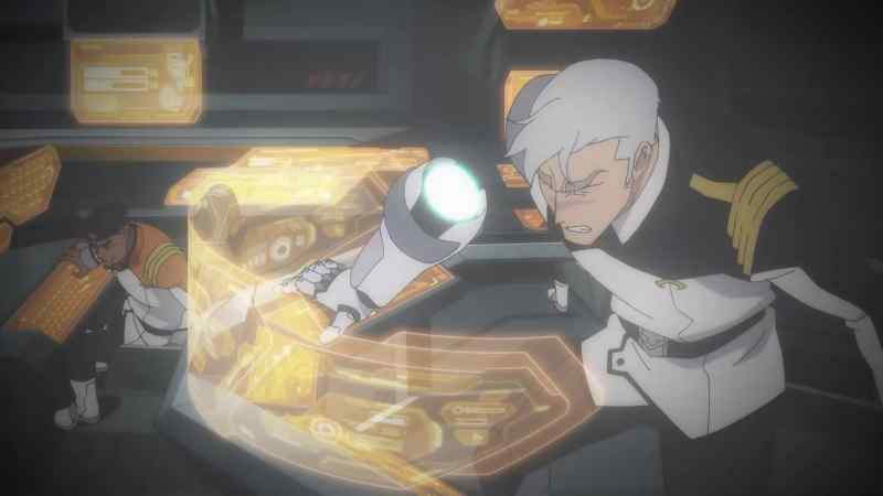 [Veronica] Thirty-six. -[grunting]