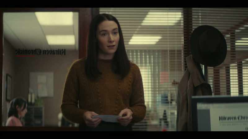 Veronica had unmet needs, needs we can't understand