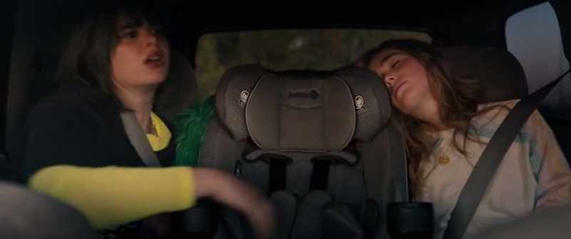 Veronica, Veronica, Veronica, wake up