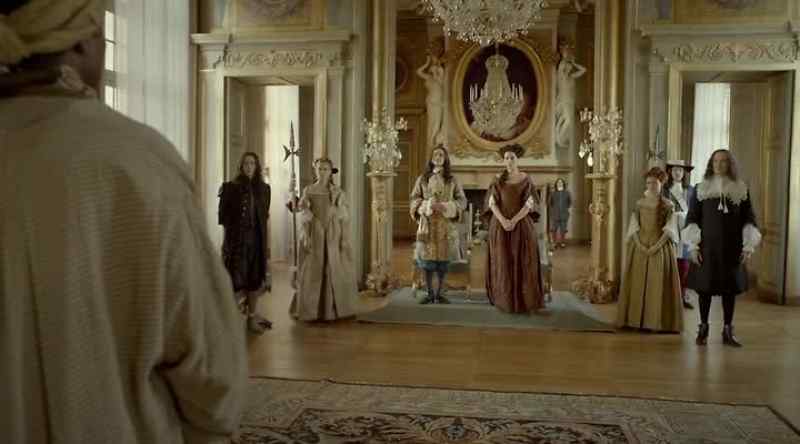 Versailles, more beautiful than I can imagine