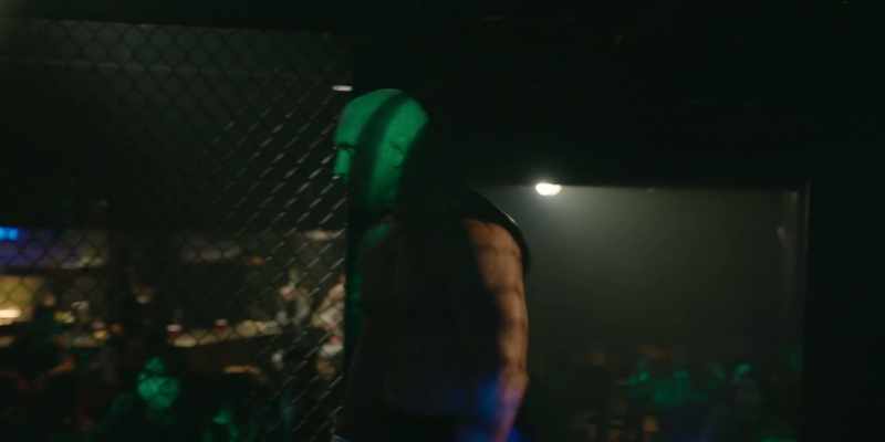 Versus the undefeated champion, from Quebec