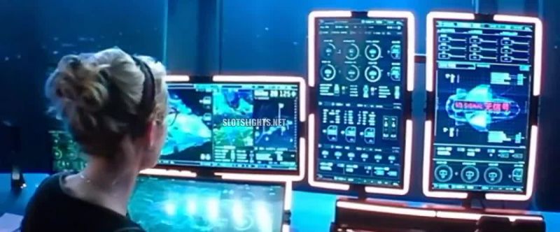 Vertical control is down