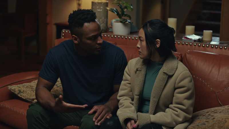 Very abrasive, and I'm sorry