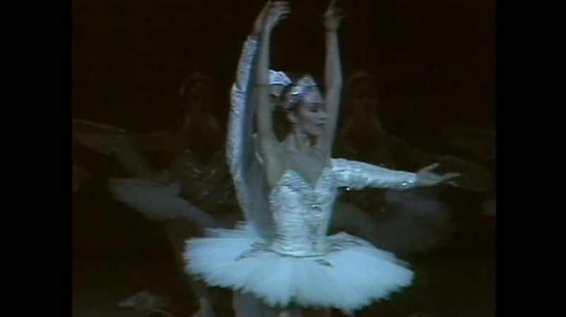Very beautiful production, being superbly danced