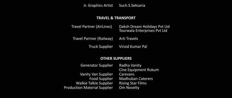 Very concerned about Nakul and Gular, are you?