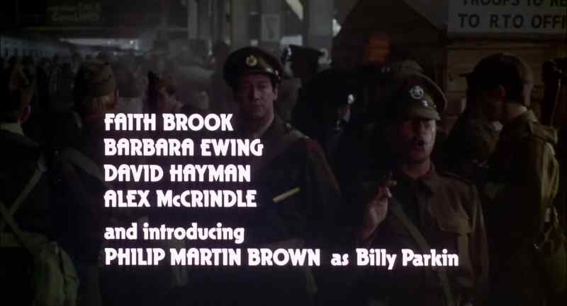 Very good, Sergeant Major, move the men in