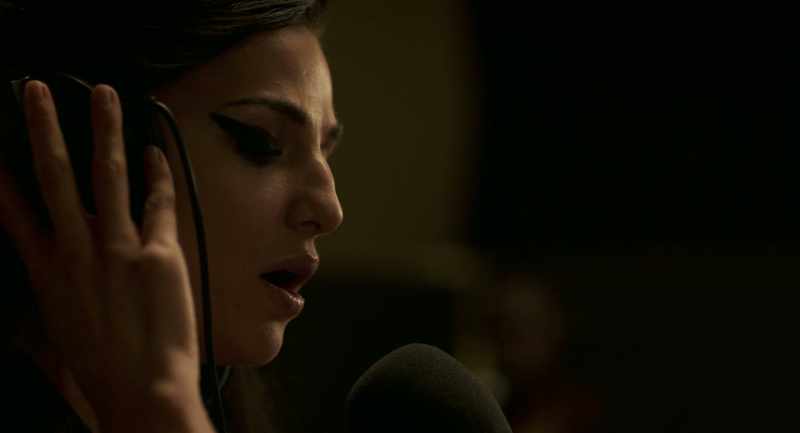 Very much in love with, but it... couldn't work, we couldn't be together