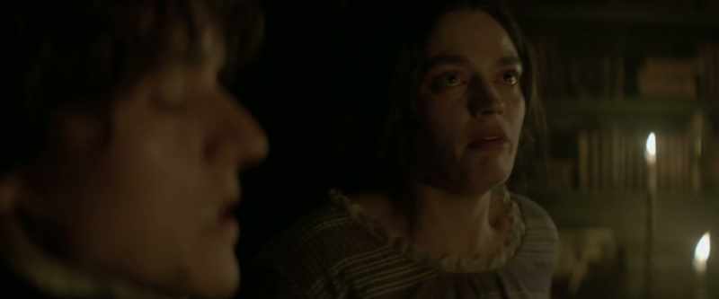 'Very well, Emily Jane, you can go.'
